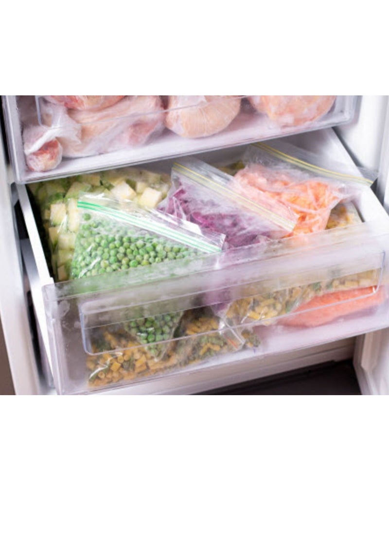 UNIONAIRE - Unionaire 6-Drawer No Frost Digital Upright Freezer, Silver, Without Handle, 230 Liters - UFN LBLVA-DTV 230 - Image 1
