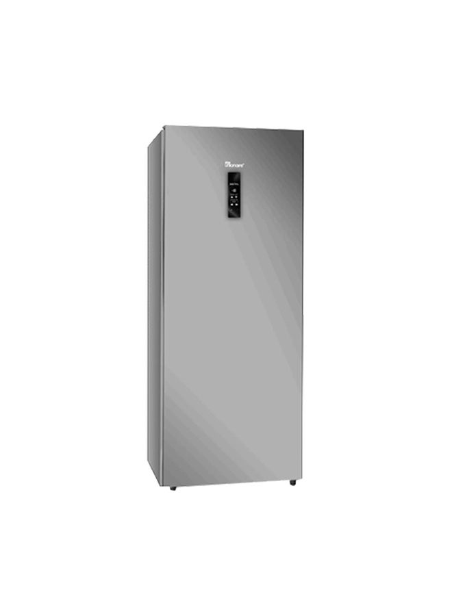 Unionaire Silver 205L No-Frost Vertical Deep Freezer with 5 Drawers, Digital Display – UFN LBLVA-DTV 205 - Image 2