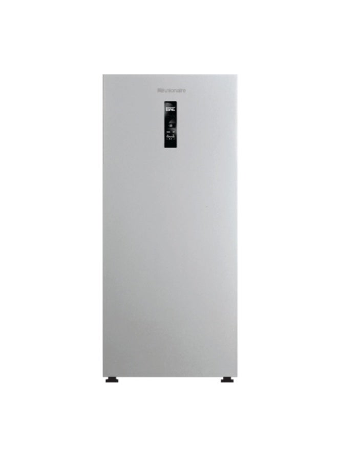 Unionaire Digital Vertical Deep Freezer, No Frost, 5 Drawers, 205 Liters, Silver - UFN-205LVLVA-DTSM - Image 3