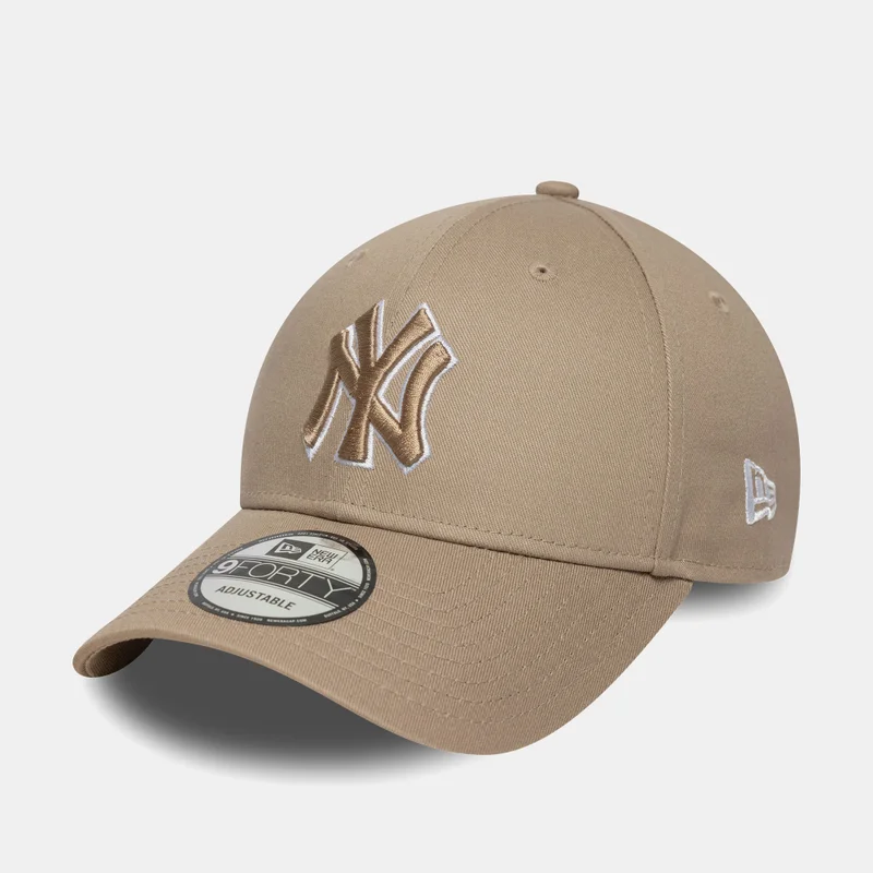 NEW ERA Men's MLB New York Yankees Outline 9FORTY Cap
