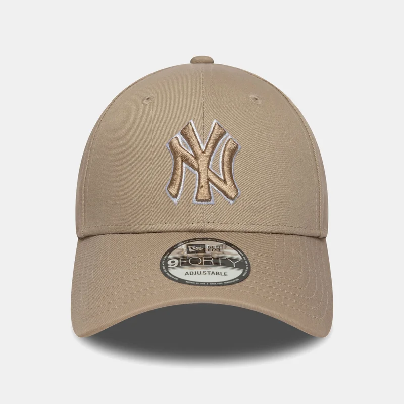 NEW ERA Men's MLB New York Yankees Outline 9FORTY Cap