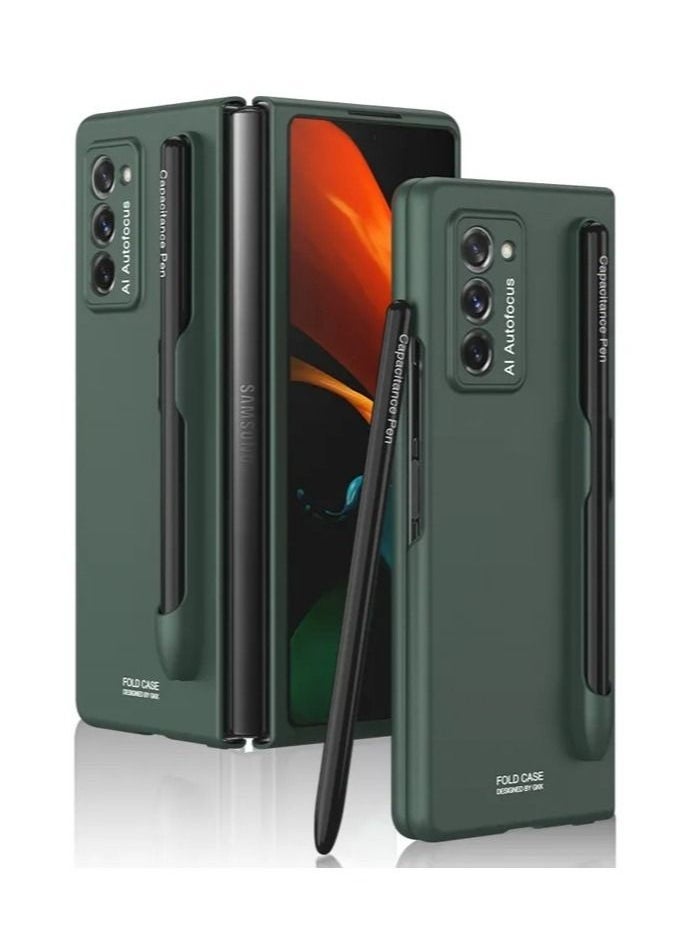 ELTRAZONE Samsung Galaxy Z Fold 4 S Pen Fold Edition - Black  - Image 2