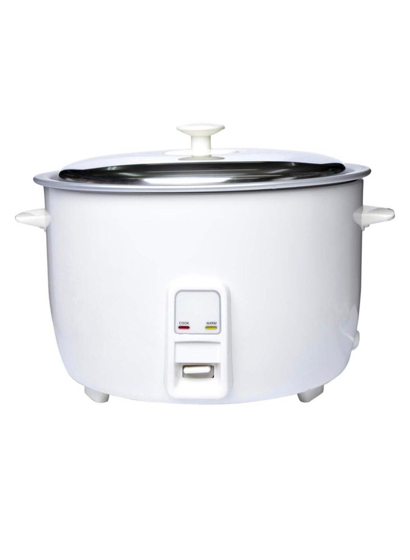 Large Drum Rice Cooker 4.2L – Multi-Function Big Electric Cooker for Rice, Stew, Soup & More with Non-Stick Inner Pot, Keep Warm Function, and Easy Operation  - Image 1
