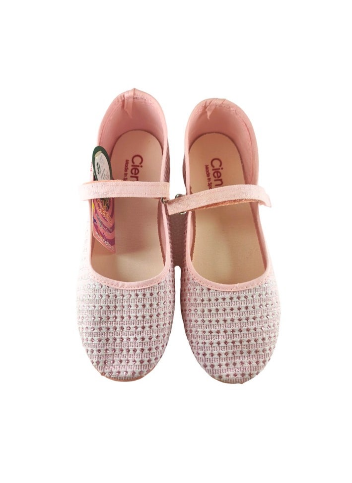 Pikkaboo Pikkaboo Ceinta Rosa Kids Doll Shoes  - Image 1