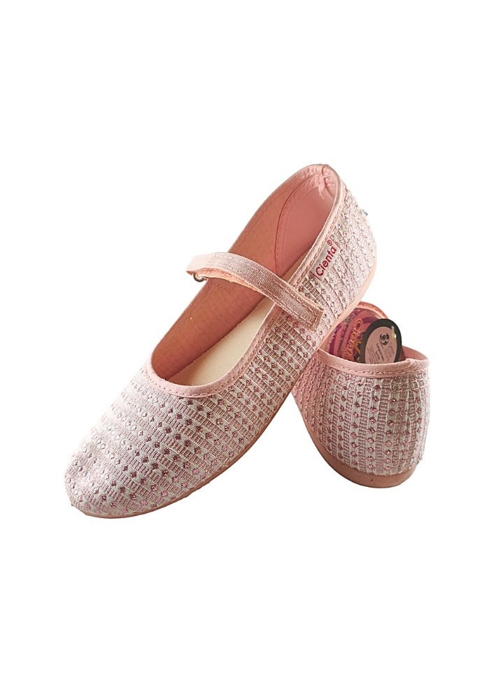 Pikkaboo Pikkaboo Ceinta Rosa Kids Doll Shoes  - Image 2