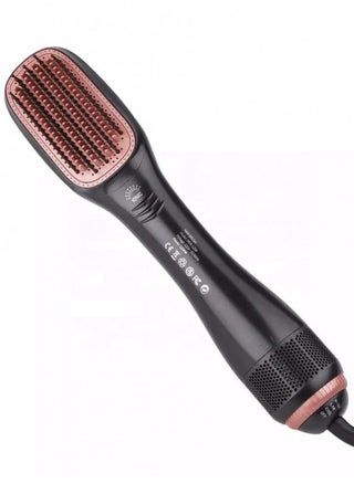 Hair Dryer Brush & Straightener Brush, 2 In 1 Professional  1200W Powerful dryer brush - pzsku/Z02EDA84891D053A48883Z/45/_/1704146839/aa7edacb-36b6-4c58-8853-ef105548bc02