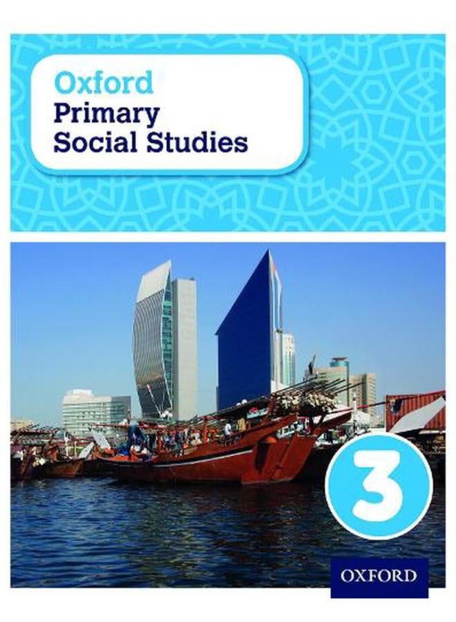 Oxford Primary Social Studies 3 Student Book