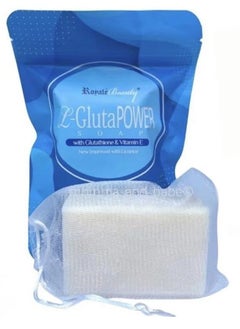 ROYALE BEAUTY L-Gluta Power Soap with Glutathione & Vitamin E 130g
