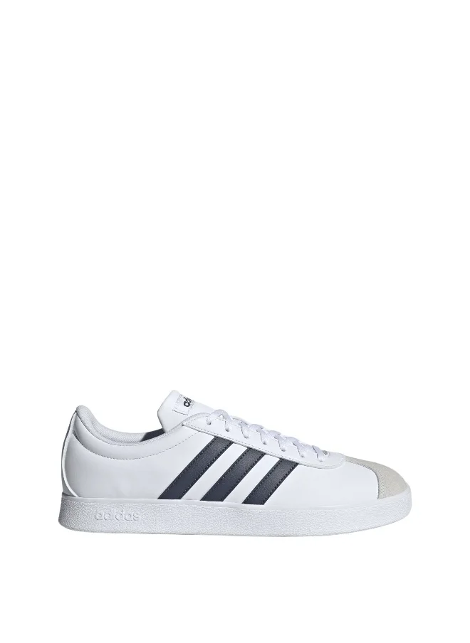 Adidas adidas Vl Court Base White Sportwear Shoes 3.5