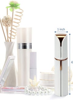 Phone Planet Electric Facial Hair Remover, Women’s Portable Facial Hair Trimmer, Best Painless Flawless Hair Remover for Women Bikini Area  - Image 2