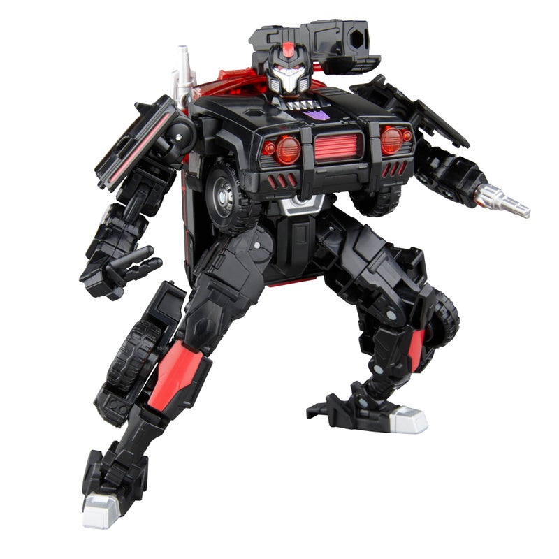 TRANSFORMERS محولات عصر الأسياد فلاتلاين فئة فويجر 7 إنش لعبة شخصية روبوت متحولة للأطفال من عمر 8 سنوات - Image 3