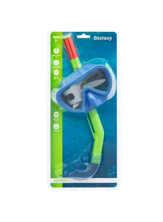 بست واي قناع الغطس الأساسي من كروسيدر - Image 5