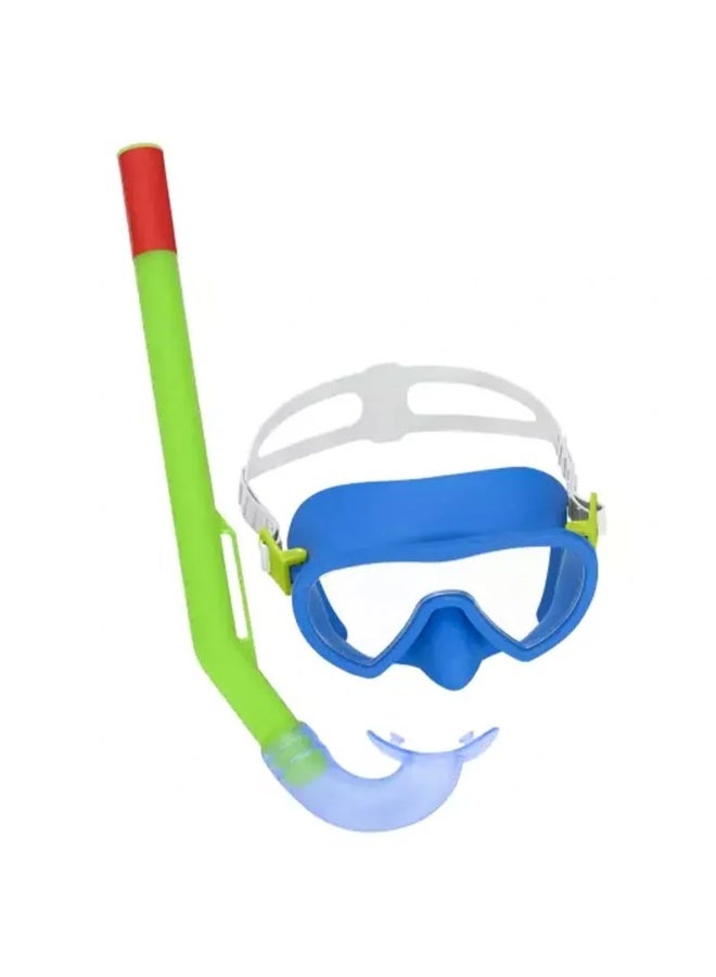 بست واي قناع الغطس الأساسي من كروسيدر - Image 1