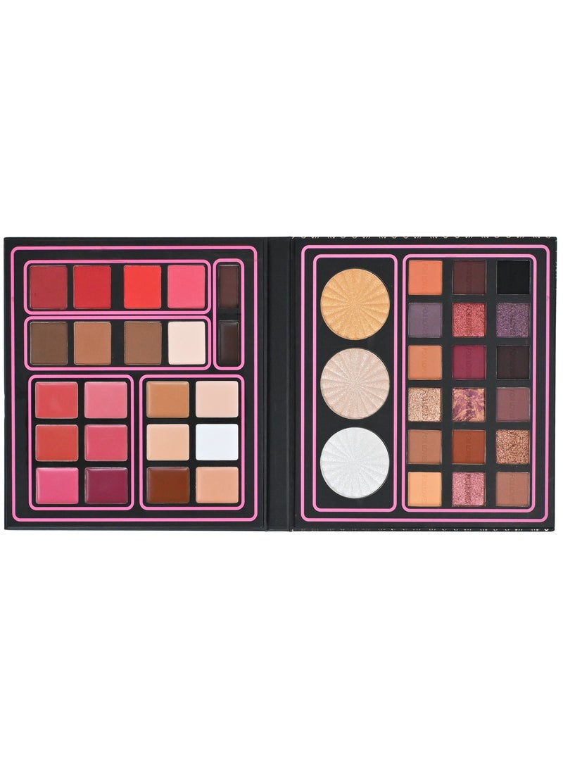 فور لوفر ظلال عيون متعددة الألوان - Image 2