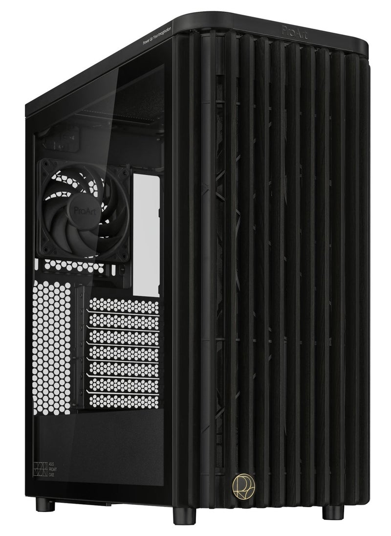 NANOTECH ASUS TitanFire Gaming PC - Intel Core i7-14700F Processor, 20 Cores & 28 Threads, DDR5 32GB (2*16) Ram, Nvidia GeForce RTX 5060 Ti 16GB GDDR7 Graphics Card, 1TB NVMe M.2 SSD, 2 Fan AIO Liquid Cooler, 750W Power Supply, Windows 11 Pro | Wi-Fi  - Image 1