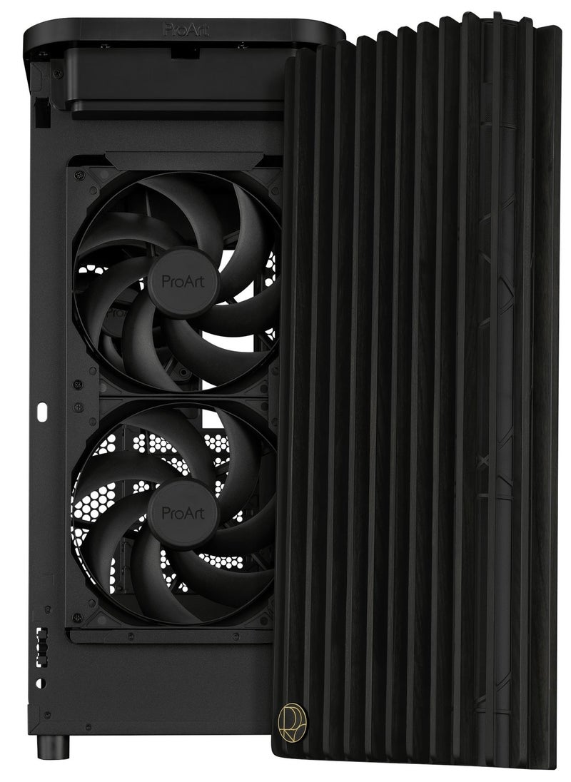 NANOTECH ASUS TitanFire Gaming PC - Intel Core i7-14700F Processor, 20 Cores & 28 Threads, DDR5 32GB (2*16) Ram, Nvidia GeForce RTX 5060 Ti 16GB GDDR7 Graphics Card, 1TB NVMe M.2 SSD, 2 Fan AIO Liquid Cooler, 750W Power Supply, Windows 11 Pro | Wi-Fi  - Image 4