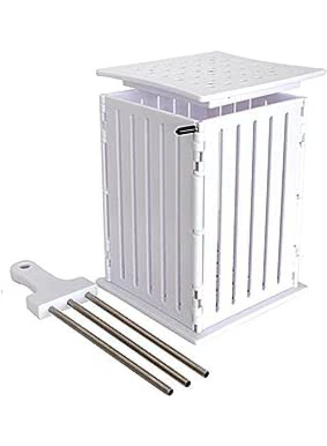 Barbecue String Artifact Machine Device Portable Barbecue Kebab Maker - Image 1