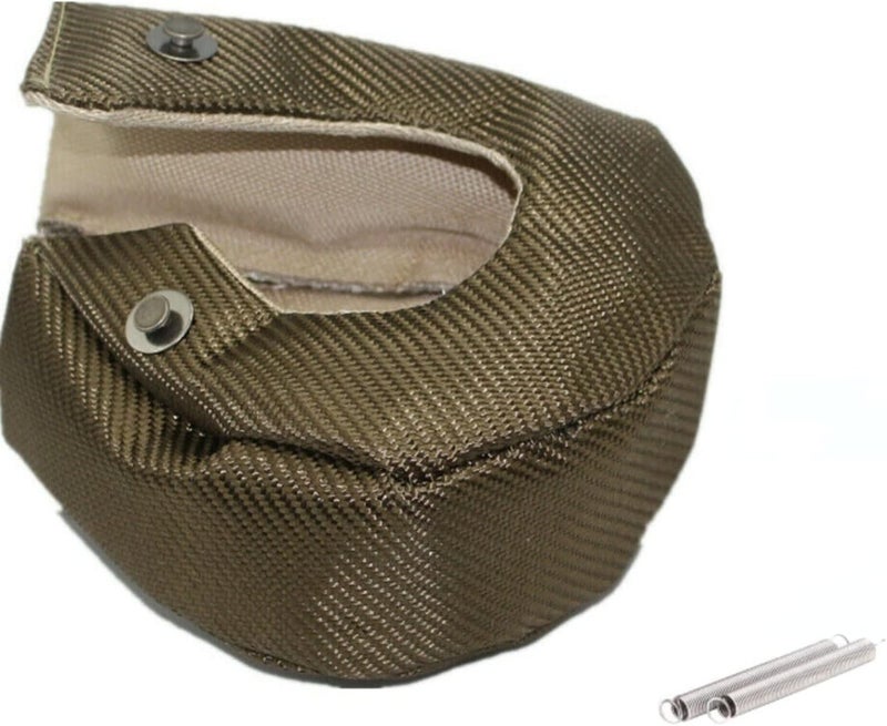 BSTFLEX T3 Titanium Turbo Blanket - Image 1