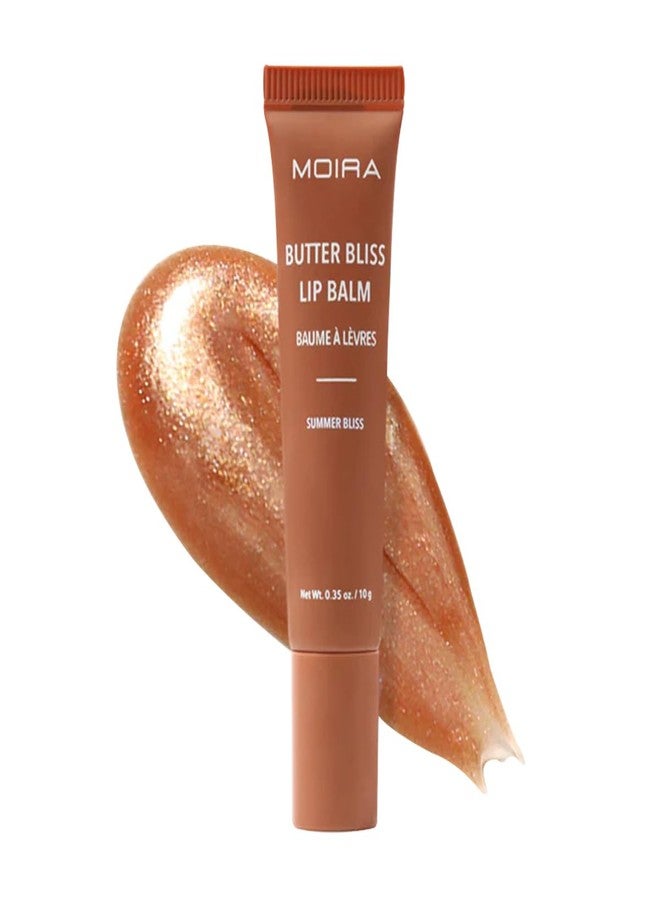 Moira Butter Bliss Lip Balm (008, Summer Bliss) - Image 1