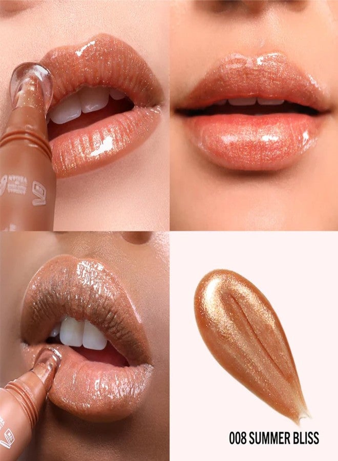 Moira Butter Bliss Lip Balm (008, Summer Bliss) - Image 4