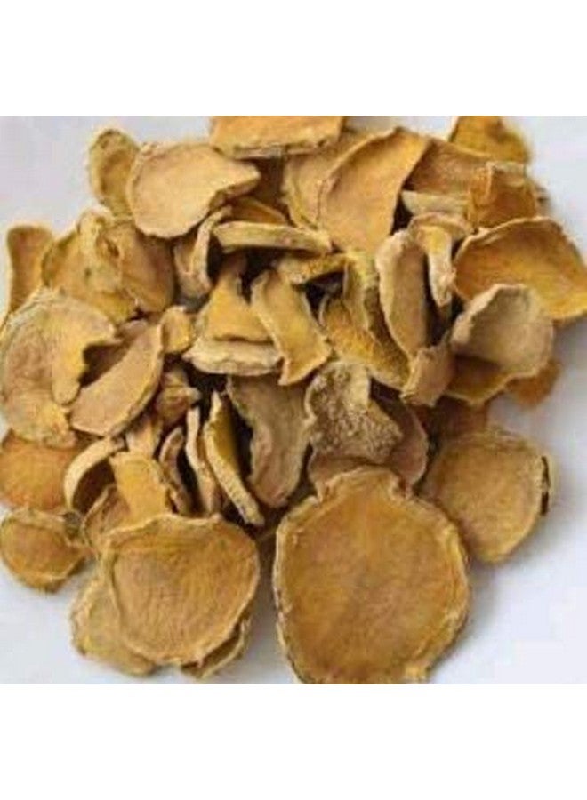 Generic Organic Sliced And Dried Kasthuri Turmeric Rootkasthuri Manjal Kizangukasthuri Haldi Rootwild Tumeric 200 Grams - Image 1