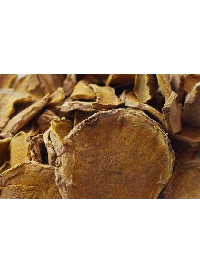 Generic Organic Sliced And Dried Kasthuri Turmeric Rootkasthuri Manjal Kizangukasthuri Haldi Rootwild Tumeric 200 Grams - Image 2