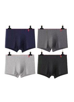 Generic 4 Pieces Mens Underwear Boxer Briefs  - Image 3