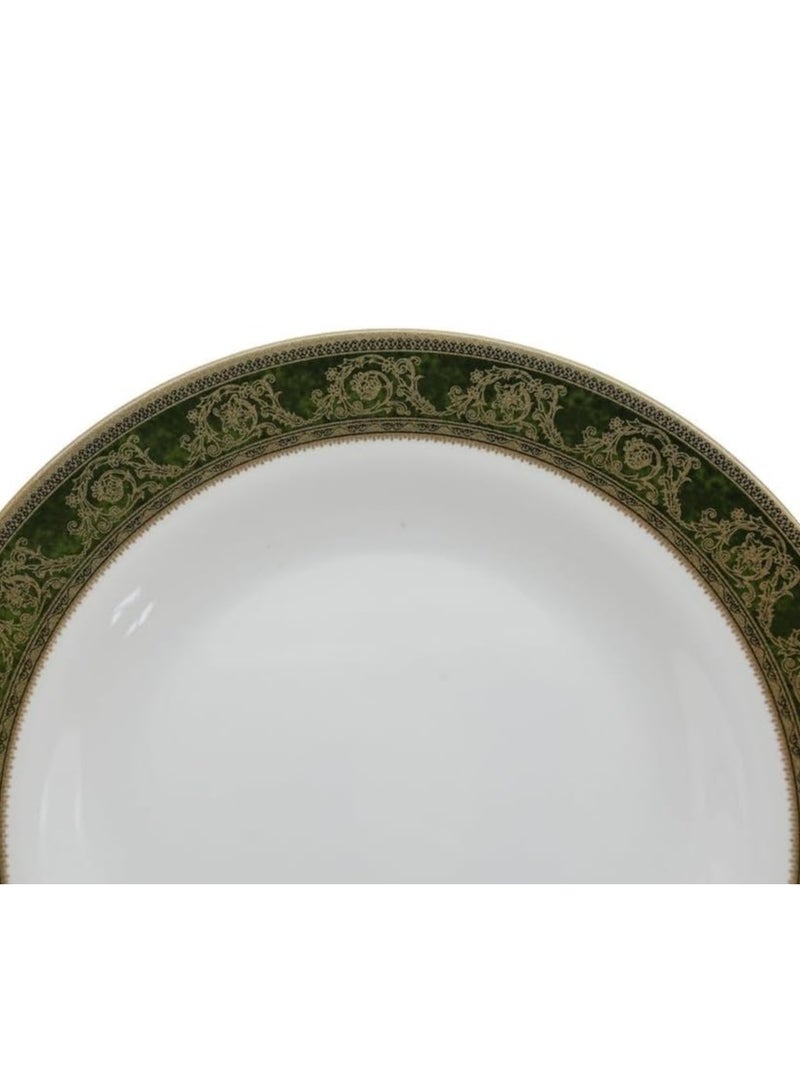 AKDC Melamine Dinner Plate 7 Inch - Image 3