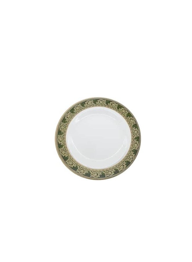 AKDC Melamine Dinner Plate 7 Inch - Image 2