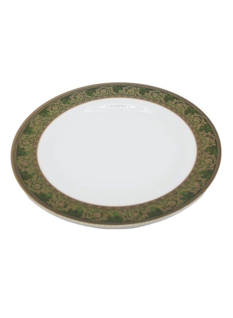 AKDC Melamine Dinner Plate 7 Inch - Image 1