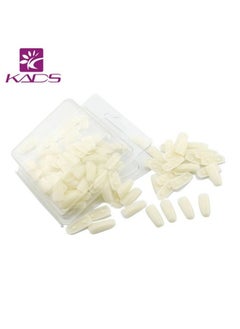 KADS 1Set Nail Practice Stand+ 100Pcs Practice Nail Tips Salon Manicure Nail Art Beauty Tools  - Image 3