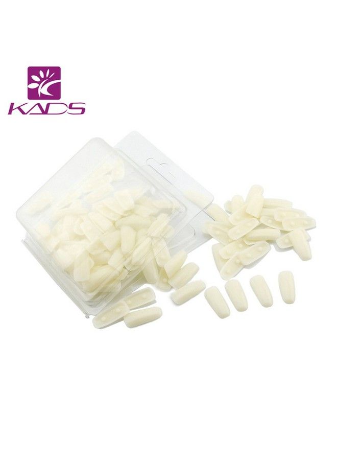 KADS 1Set Nail Practice Stand+ 100Pcs Practice Nail Tips Salon Manicure Nail Art Beauty Tools - Image 3