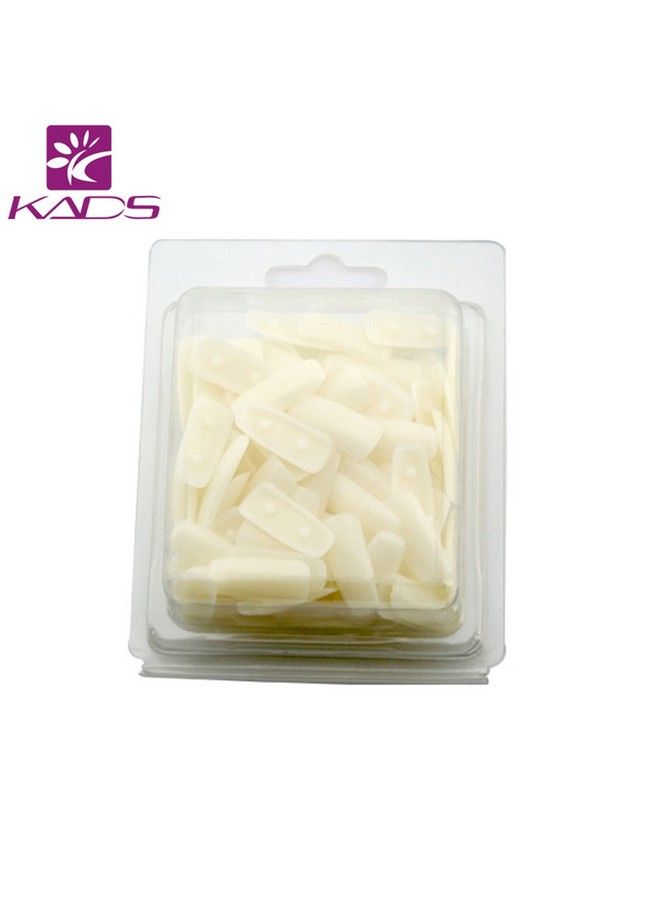 KADS 1Set Nail Practice Stand+ 100Pcs Practice Nail Tips Salon Manicure Nail Art Beauty Tools - Image 4