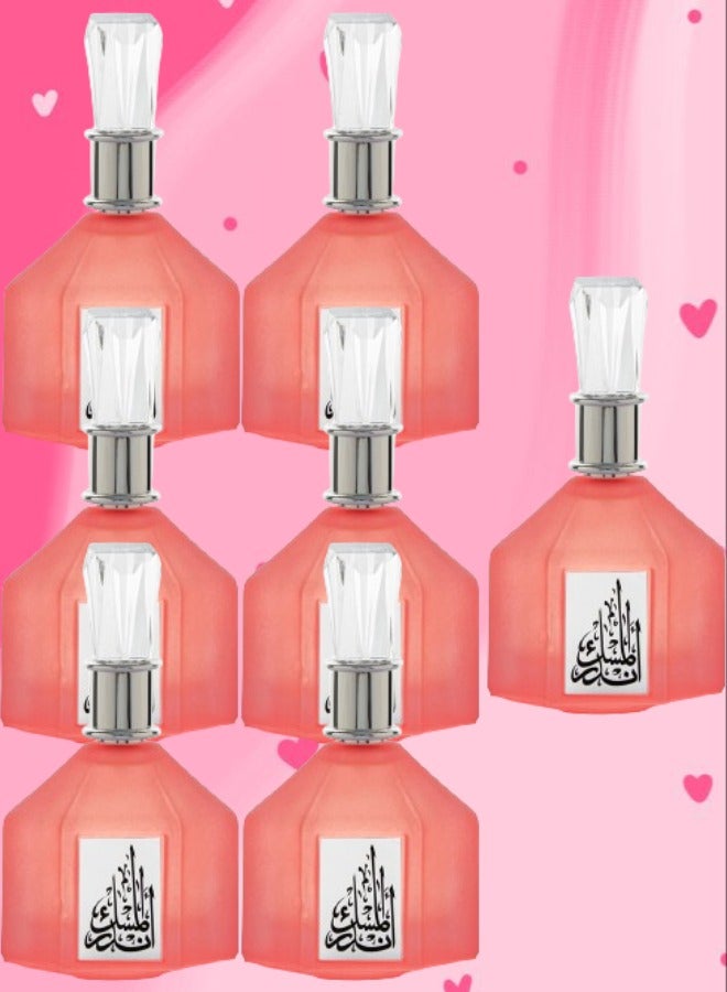 Banafa 7 Pieces Ander Al Musk Banafa EDP 100ML - Image 1