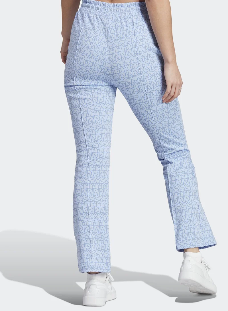 Adidas Brand Love Flared Pants