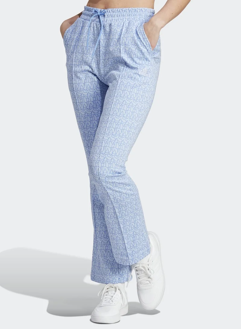Adidas Brand Love Flared Pants