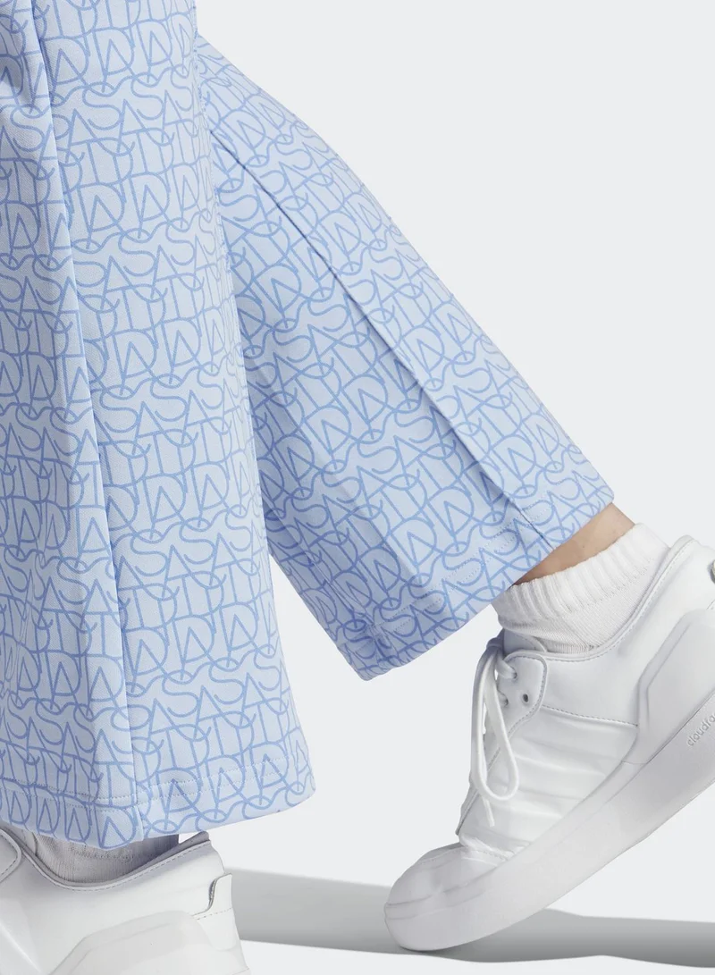 Adidas Brand Love Flared Pants
