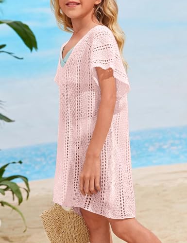 SECRETEYARD غطاء سباحة للبنات من SECRETEYARD، ملابس سباحة للأطفال، ملابس شاطئية، tops - Image 4