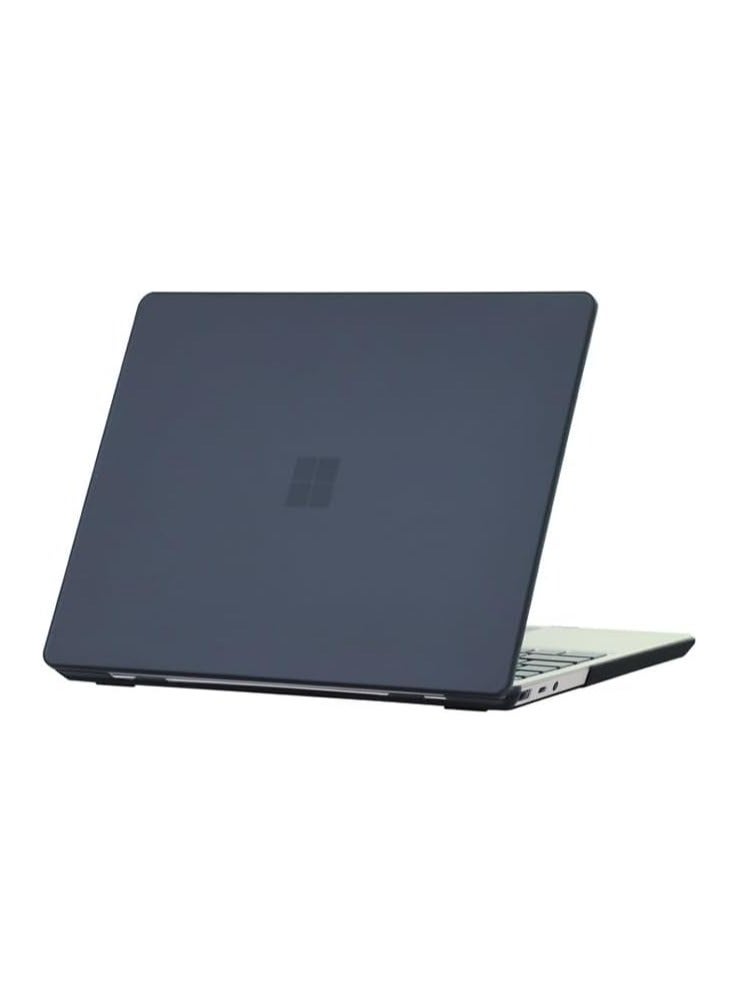 غطاء متوافق مع Microsoft Surface Laptop 7 مقاس 13.8 بوصة 2024 (الموديل: 2036) - قشرة واقية ماتة مقاومة للكسر لـ Surface Laptop 7