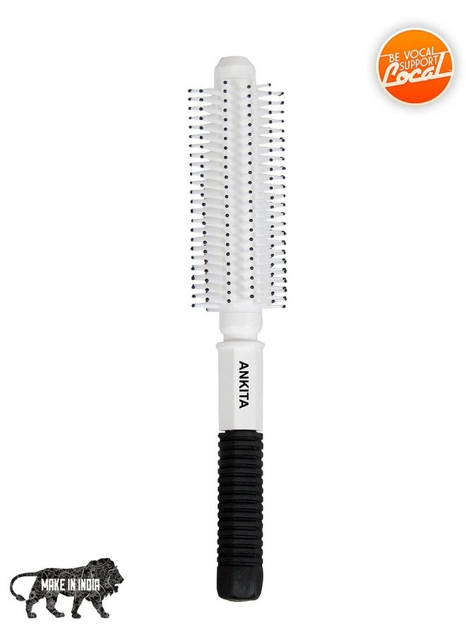 ANKITA Round Hair Brush (AP-217) Assorted colors - Image 2