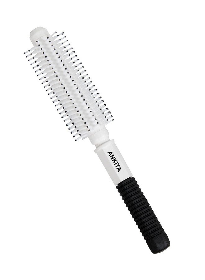 ANKITA Round Hair Brush (AP-217) Assorted colors - Image 1