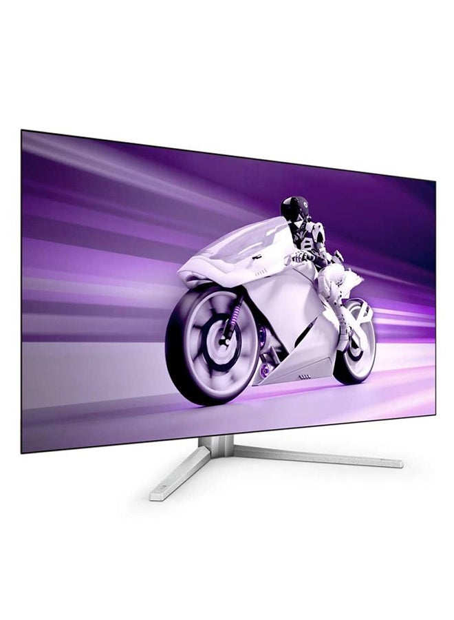 فيليبس شاشة ألعاب الكمبيوتر الشخصي متعددة الوسائط 42M2N8900/96 مقاس 42 بوصة 120 هرتز OLED UHD W-LED من Philips - Image 2