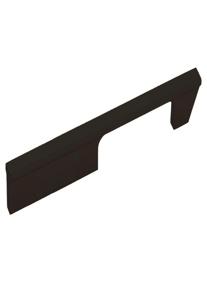 FAST CP501A Long Black Cabinet Pull Handles and Wardrobe Door Handle 2pcs (8 Inches) - Image 2