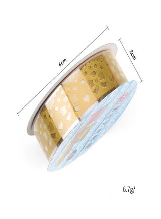 1 meter DIY tape - pzsku/Z02EF2F90CABE9F8BC407Z/45/_/1726327359/ae322570-7c02-4c0c-ad26-bc325f61fe6f