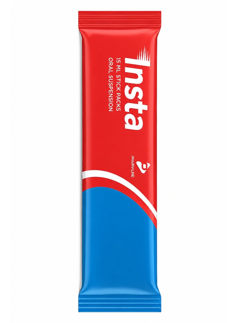 Insta Oral Stick Oral Suspension 15ML