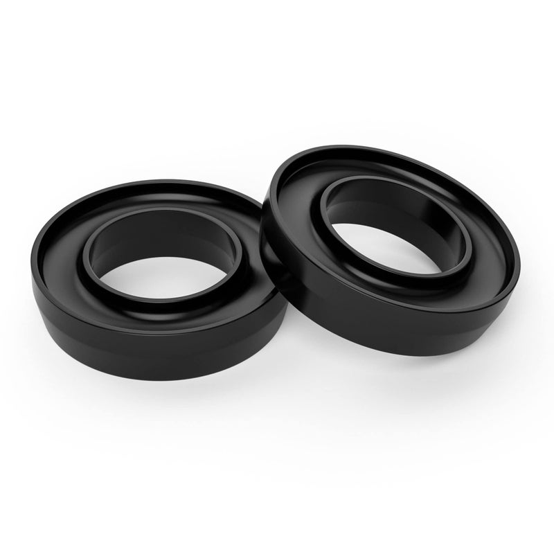 FLYCLE 2 Front Leveling Kit for 19992006 Silverado 1500 Sierra 1500 2WD Only 2 inch Leveling Lift Kits Spring Strut Spacers Compatible with Silverado 1500 Sierra 1500 2WD
