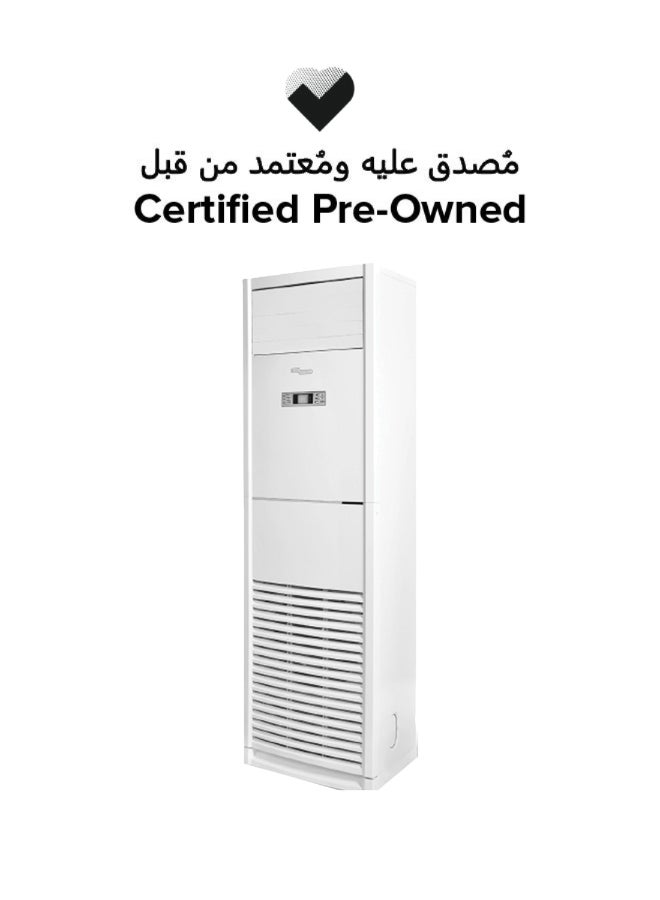 ويست بوينت Certified Pre Owned - 5 Ton Duct Type Inverter Air Conditioner 4000 W WDN-6024LTYA white - Image 1