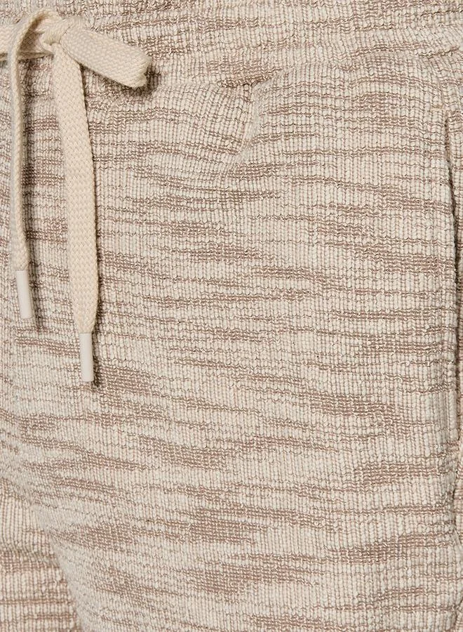 Splash FAV Men Regular Fit Shorts Jacquard