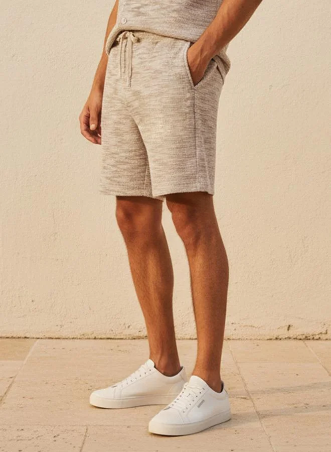 Splash FAV Men Regular Fit Shorts Jacquard