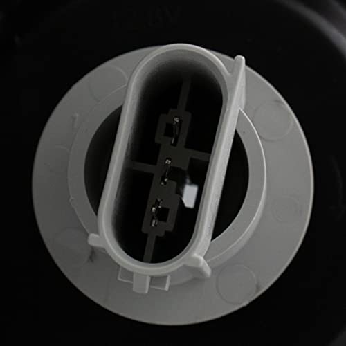 TRQ Driver & Passenger Side Headlight Assembly Set Headlights Driver & Passenger Side Compatible with 2011-2016 Ford F-250 Super Duty F-350 Super Duty FO2502290 FO2503290 - Image 5